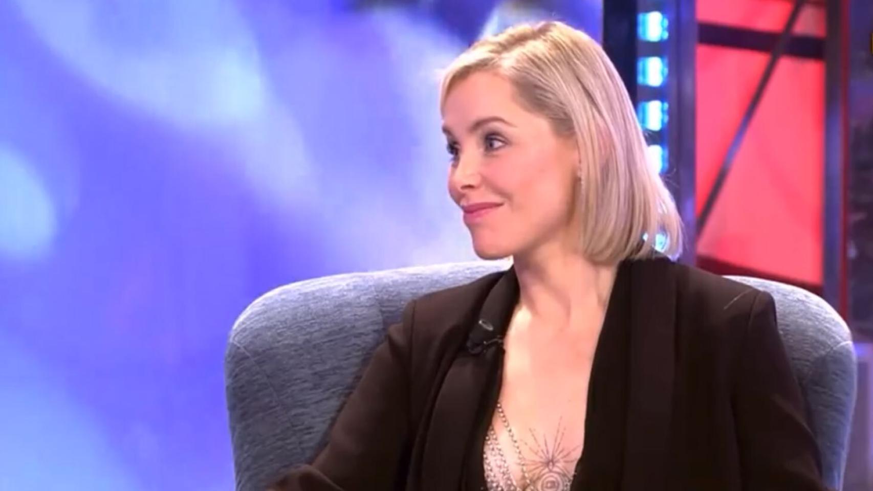 Soraya Arnelas recuerda el “poyeya”: “Cantaba en mucho en inglés y pronunciaba al estilo americano”