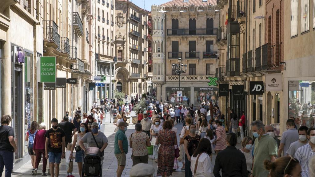 Castilla y León, una autonomía fallida por su “aguda disimetría