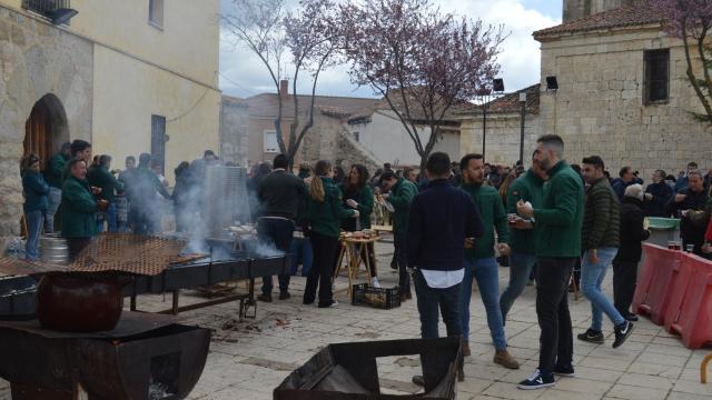 ASTACI organiza una actividad única en Cigales con las patatas como protagonistas