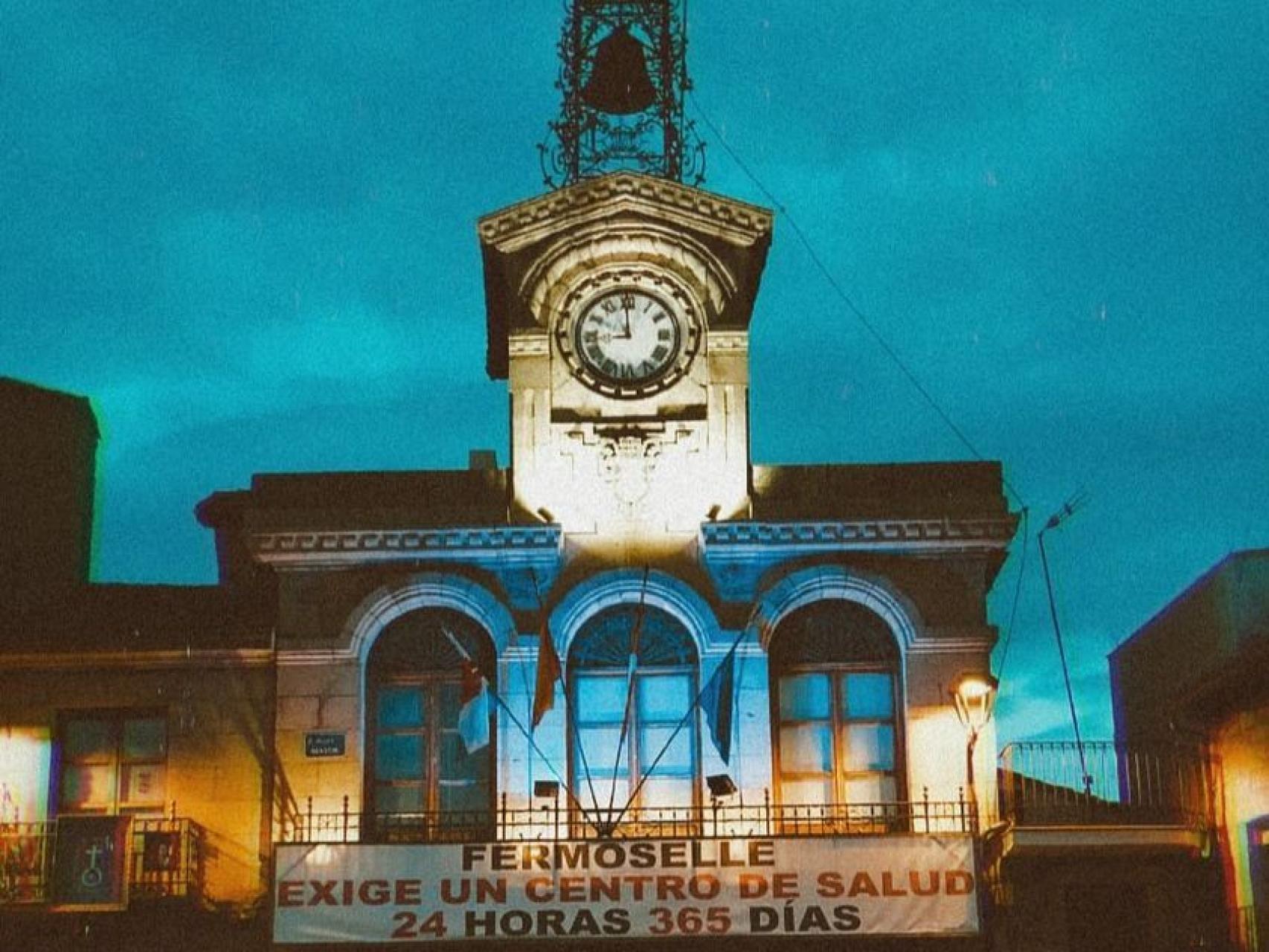 Ayuntamiento de Fermoselle en el Día Mundial del Autismo