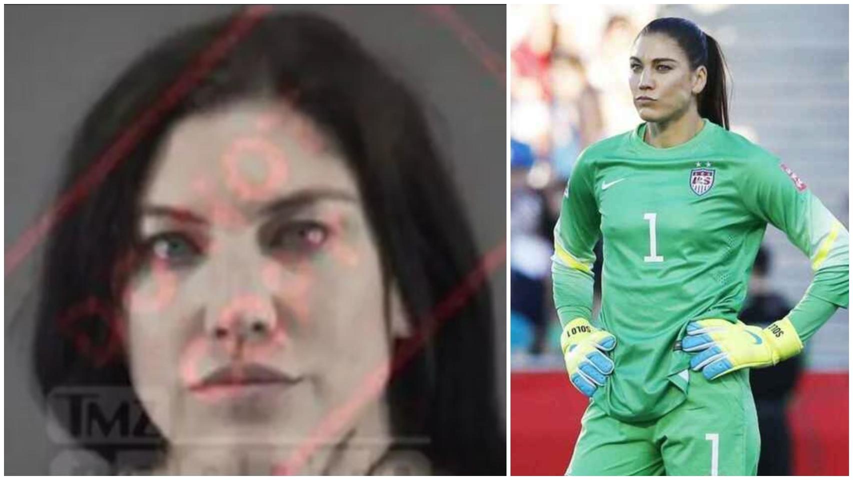 Hope Solo