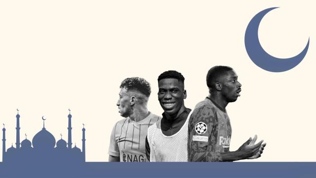 Munir, Ilaix y Debemlé, en un fotomontaje