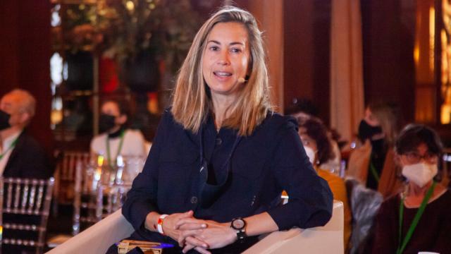 Carolina Álvarez-Ossorio.