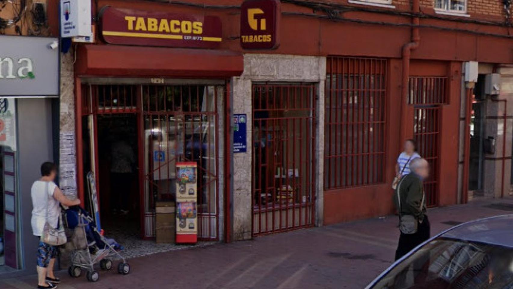 Despacho agraciado en la calle General Shelly de Valladolid