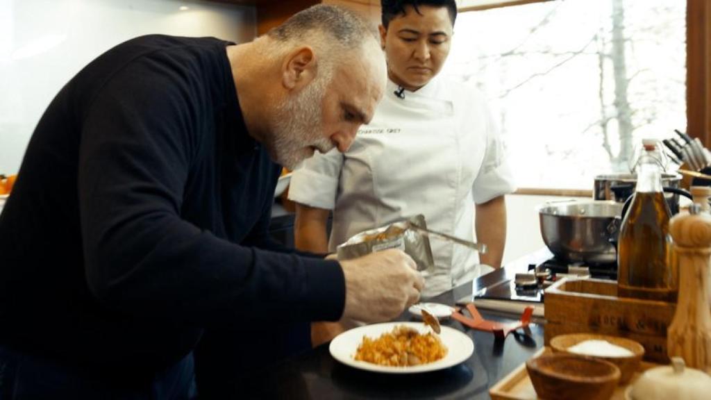 Chef José Andrés