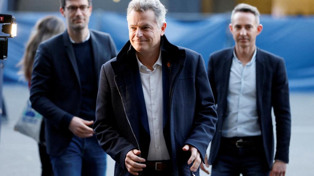 Fabien Roussel, un 'bon vivant'.