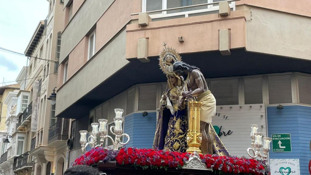 Cofradía de los Gitanos.