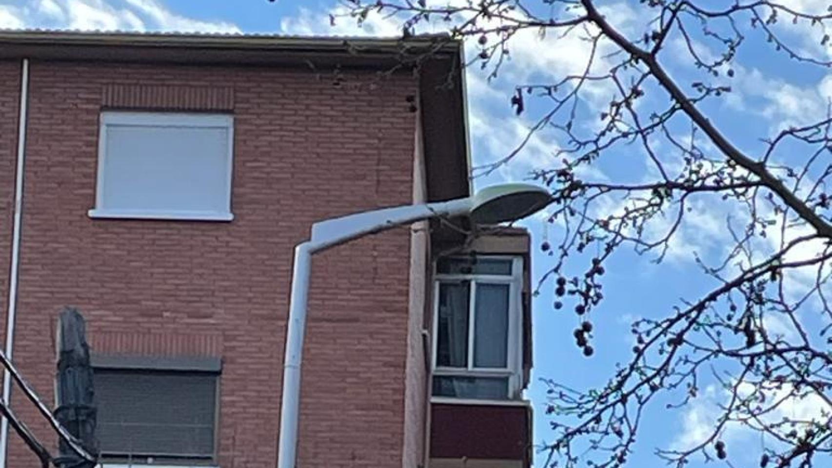 El Ayuntamiento de Valladolid renueva el alumbrado público del barrio Pajarillos para ahorrar un 35%