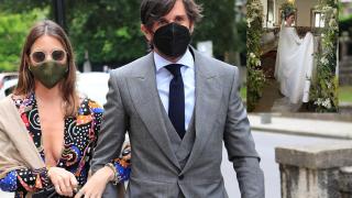 La boda de Álvaro Falcó e Isabelle Junot, desde dentro: