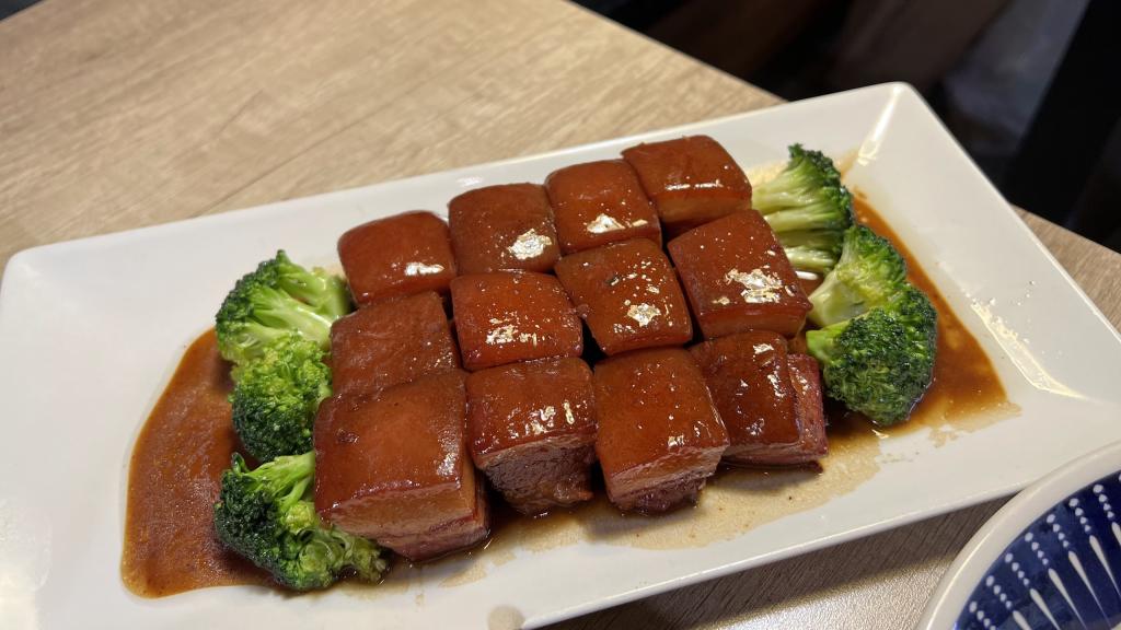 La panceta favorita de Mao en Chila