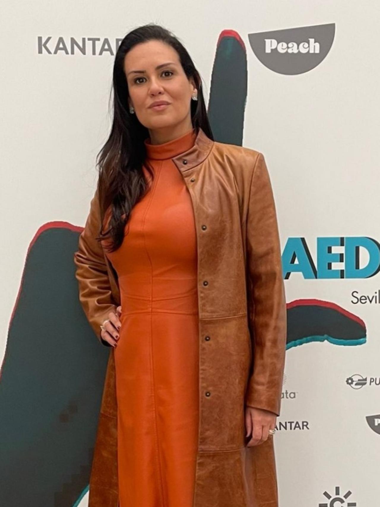 Maira Barcellos, Country Leader Nielsen para España y Portugal.