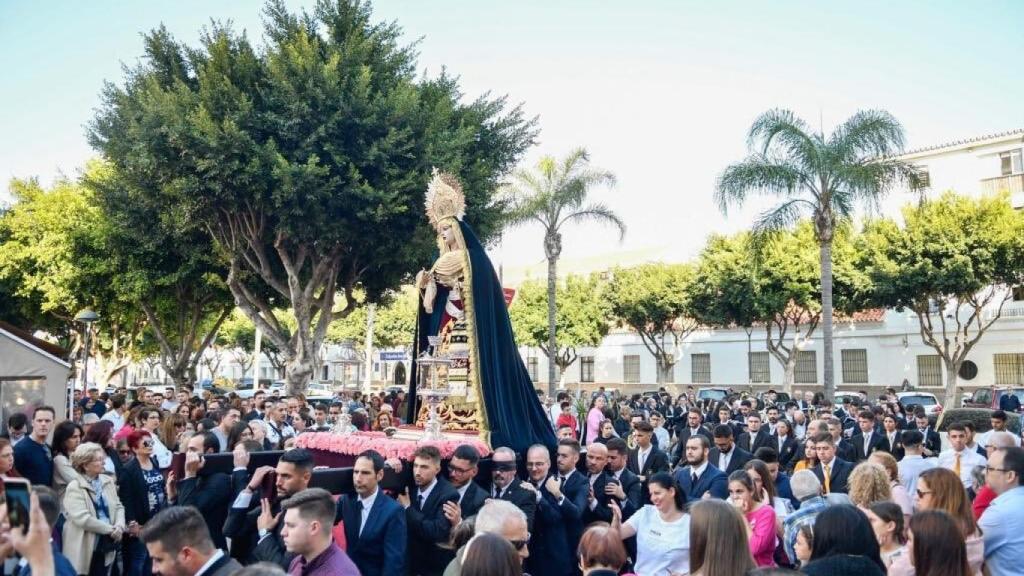 Traslado de Mediadora 2019.