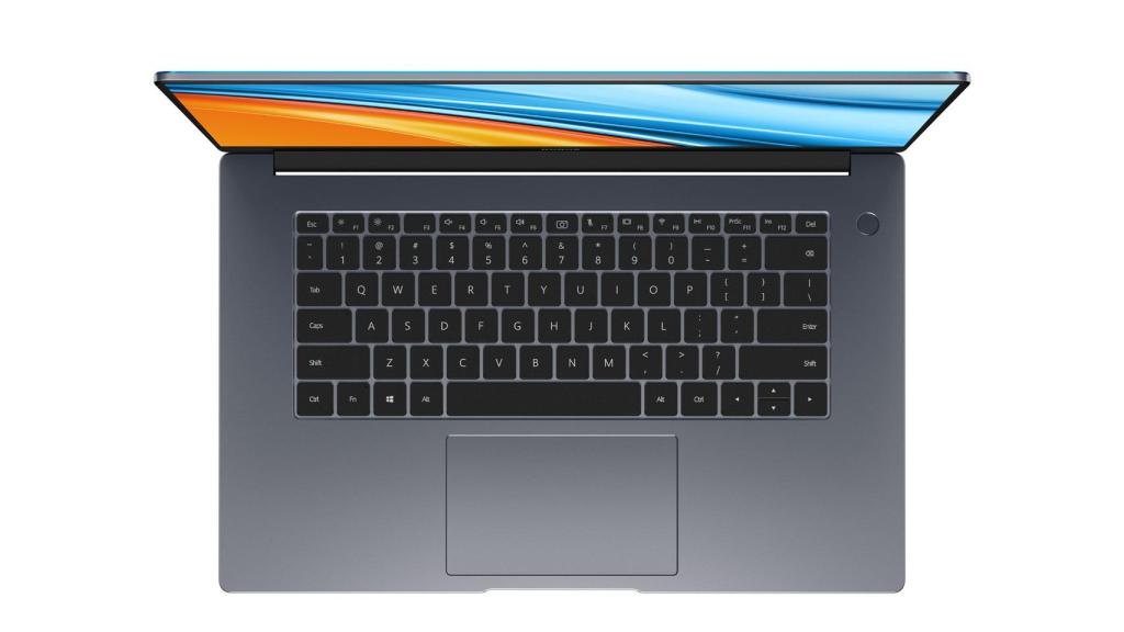Honor MagicBook 15.