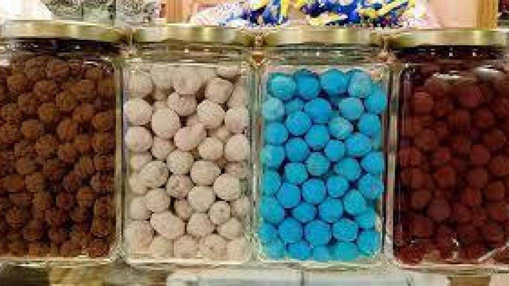 Chochos de Murcia.