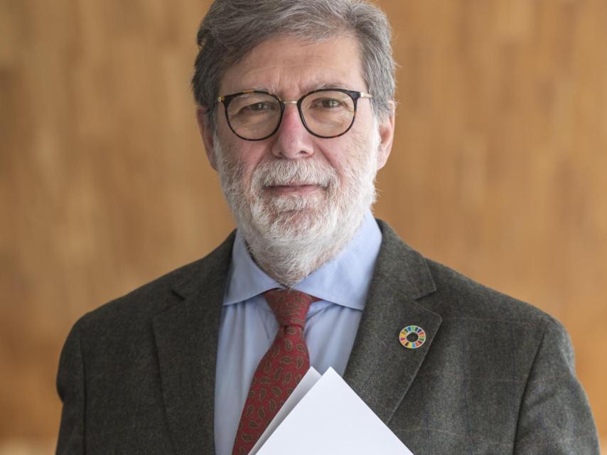 Santiago Aparicio, único candidato a presidir la CEOE Castilla y León