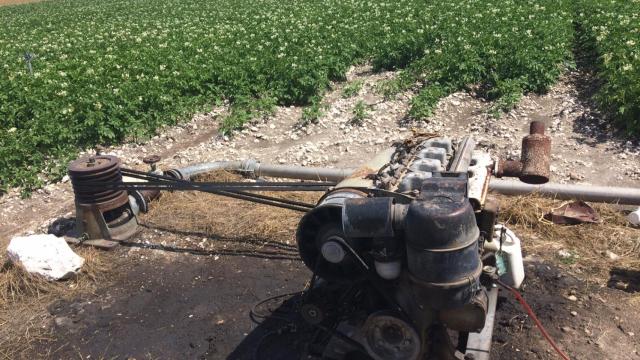 Asaja pide que la CHD respete la decisión del Supremo y permita inscripción de los 'Pozos de Minas'