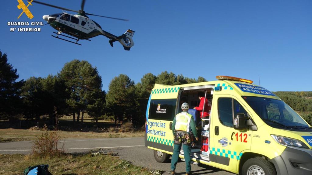 Unidad de Helicópteros de la Guardia Civil
