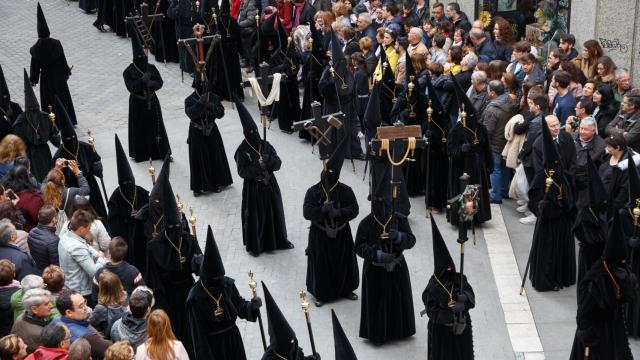Procesión del Santo Entierro en Zamora | JL Leal - ICAL