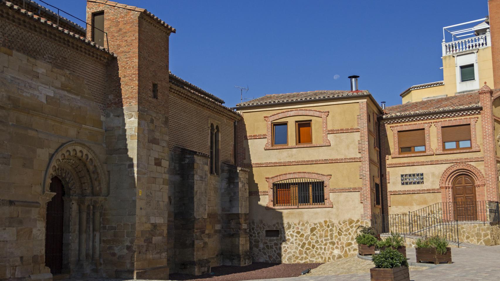 Iglesia de San Juan del Mercado