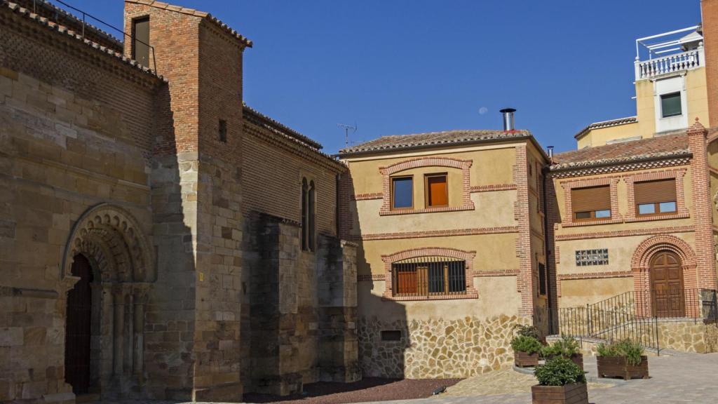 Iglesia de San Juan del Mercado