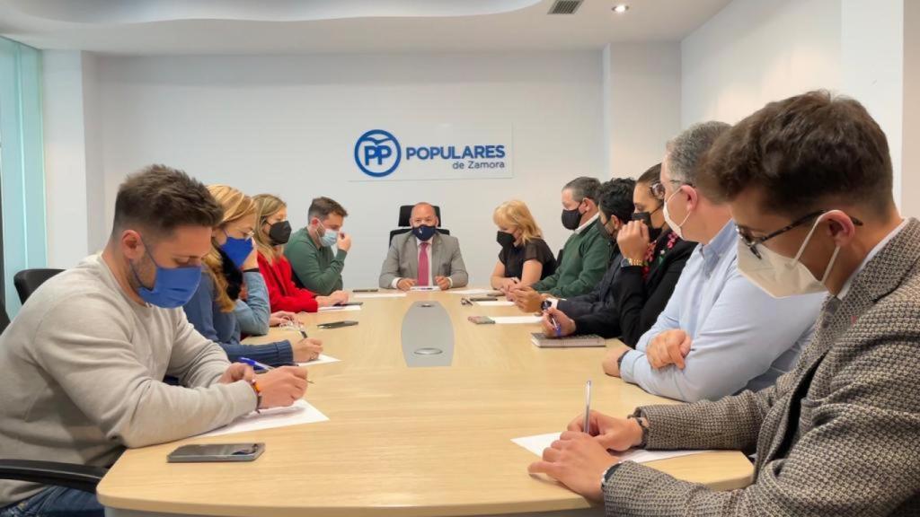 El Partido Popular de Zamora