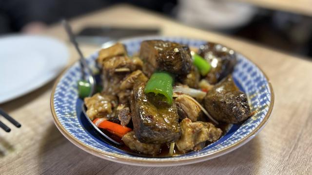 El restaurante chino auténtico de Madrid donde van chinos a comer