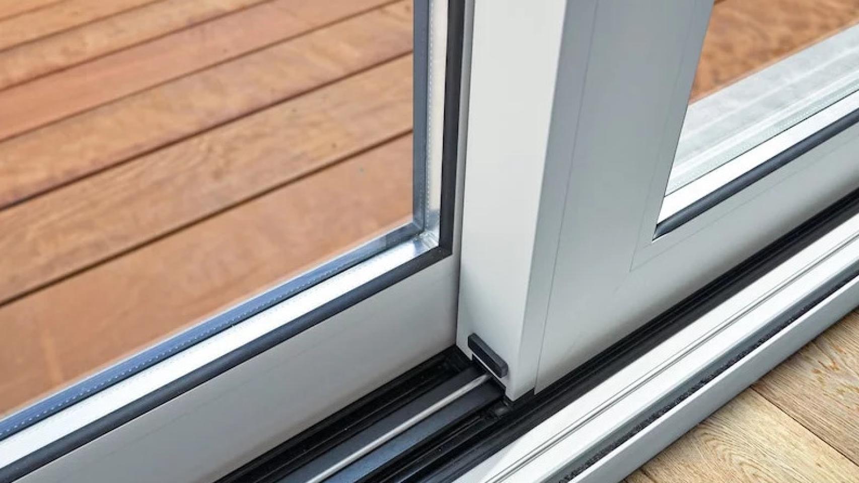 Consejos para limpiar las ventanas y puertas correderas.