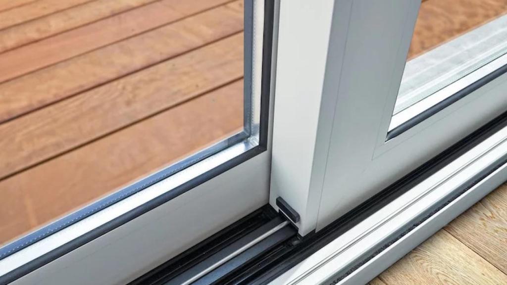 Consejos para limpiar las ventanas y puertas correderas.