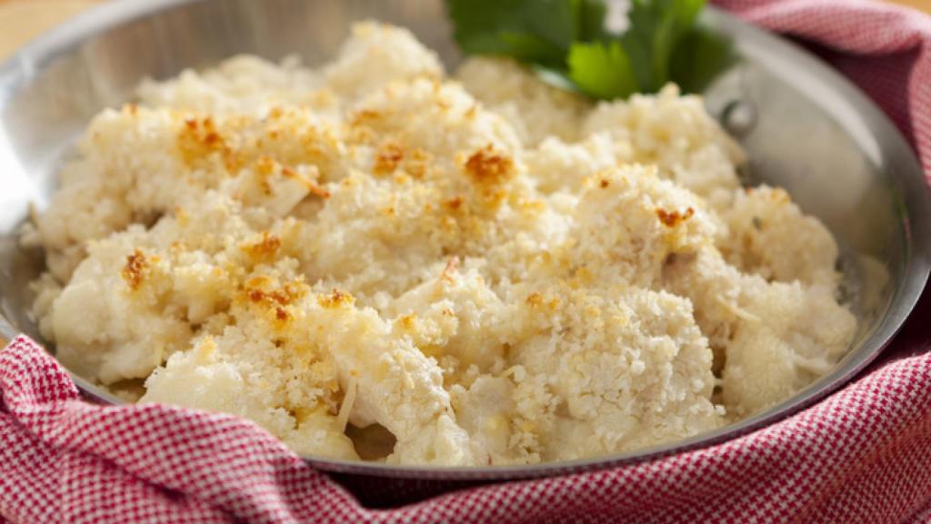 Cocer coliflor sin olor y que no pierda color: receta sana paso a paso