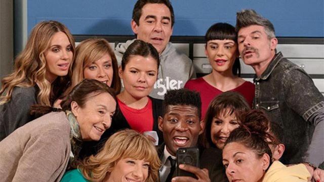 'La que se avecina'.