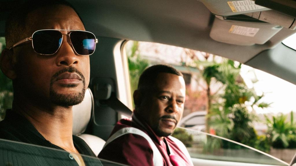 Will Smith en 'Bad Boys for Life'.