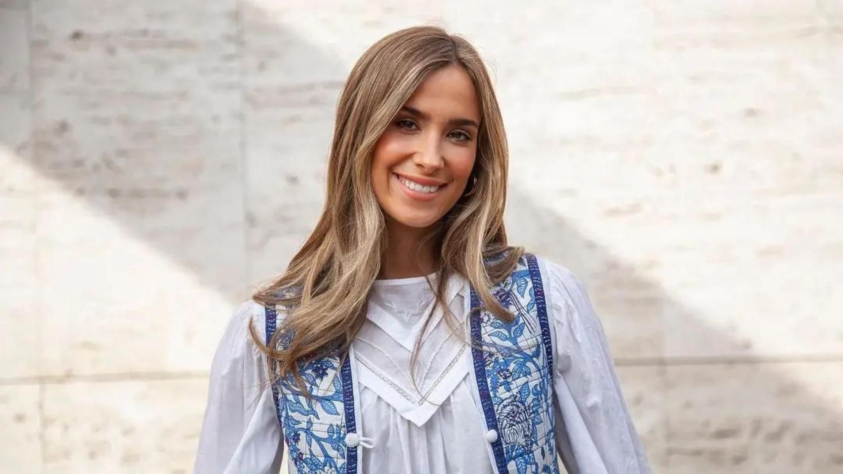María Pombo en 'Mi Casa Es La Tuya'.