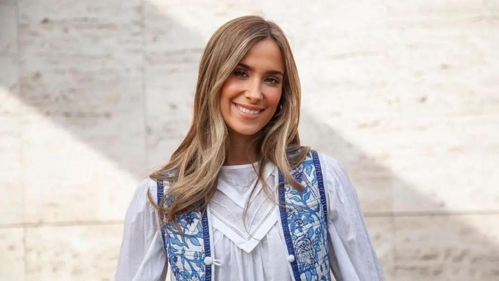 María Pombo en 'Mi Casa Es La Tuya'.