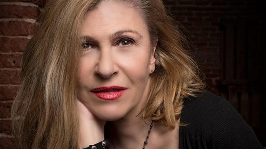 Silvia Gambino en una imagen de su página web.