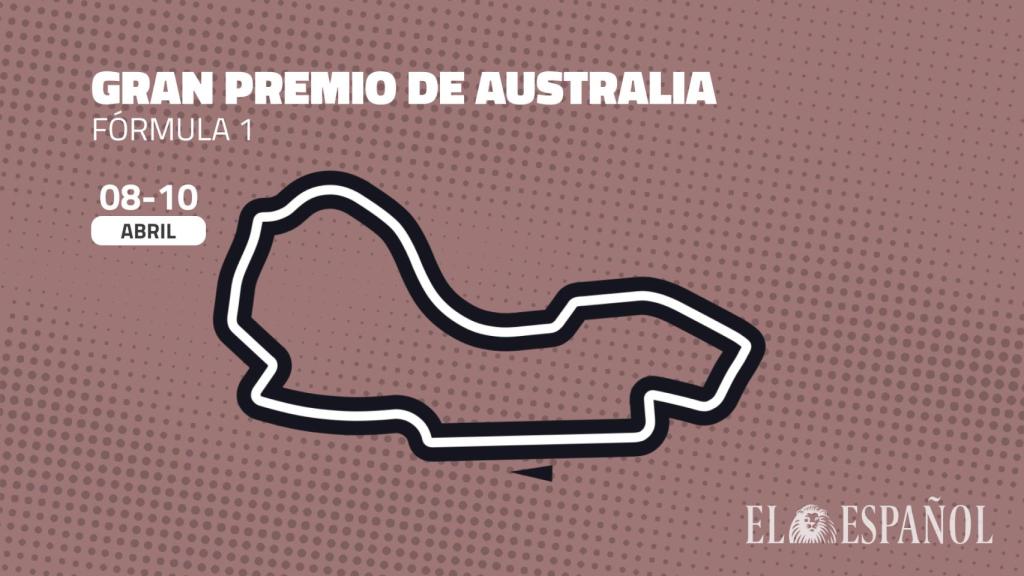 Gran Premio de Australia de F1: fecha, hora y cómo verlo