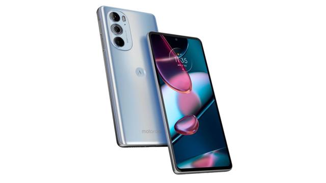 El Motorola Edge 30 se filtra al poco de su presentación