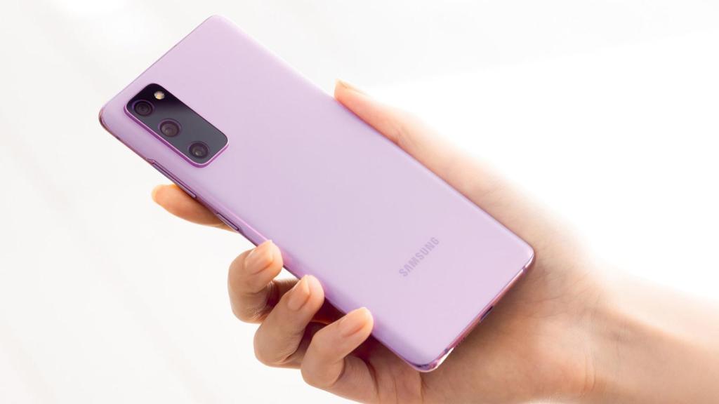 Samsung Galaxy S20 FE
