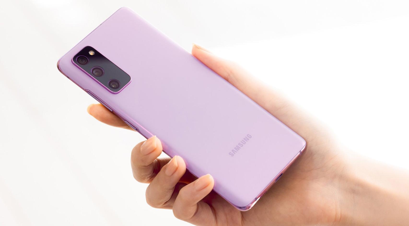 Samsung Galaxy S20 FE 2022
