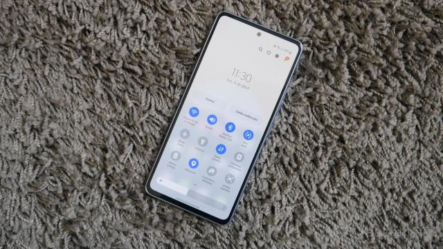 Samsung Galaxy A53