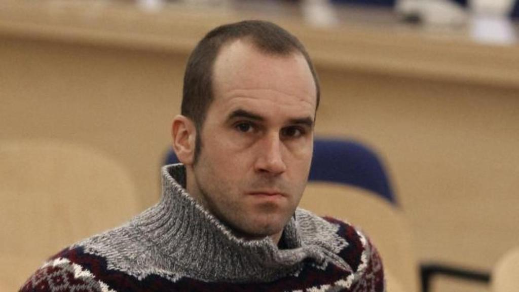 El exjefe de ETA 'Txeroki', en una imagen de archivo.