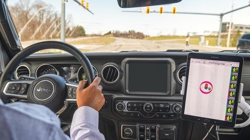 Así son las pruebas que realiza Stellantis en un Jeep Wrangler 4xe híbrido enchufable.