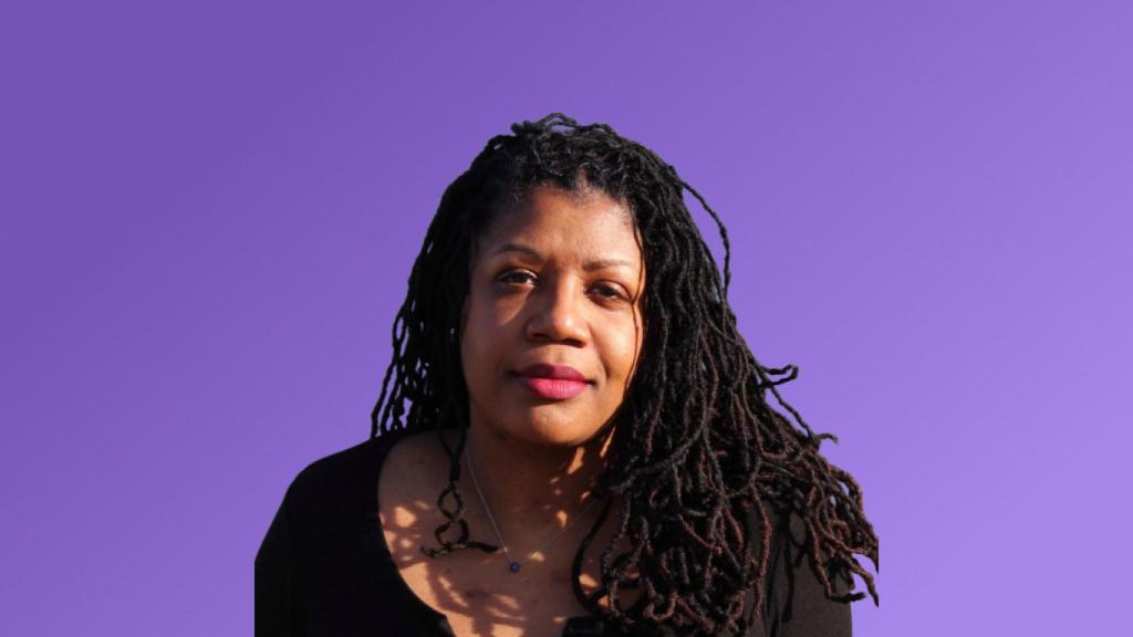 La escritora y activista, Mikki Kendall.