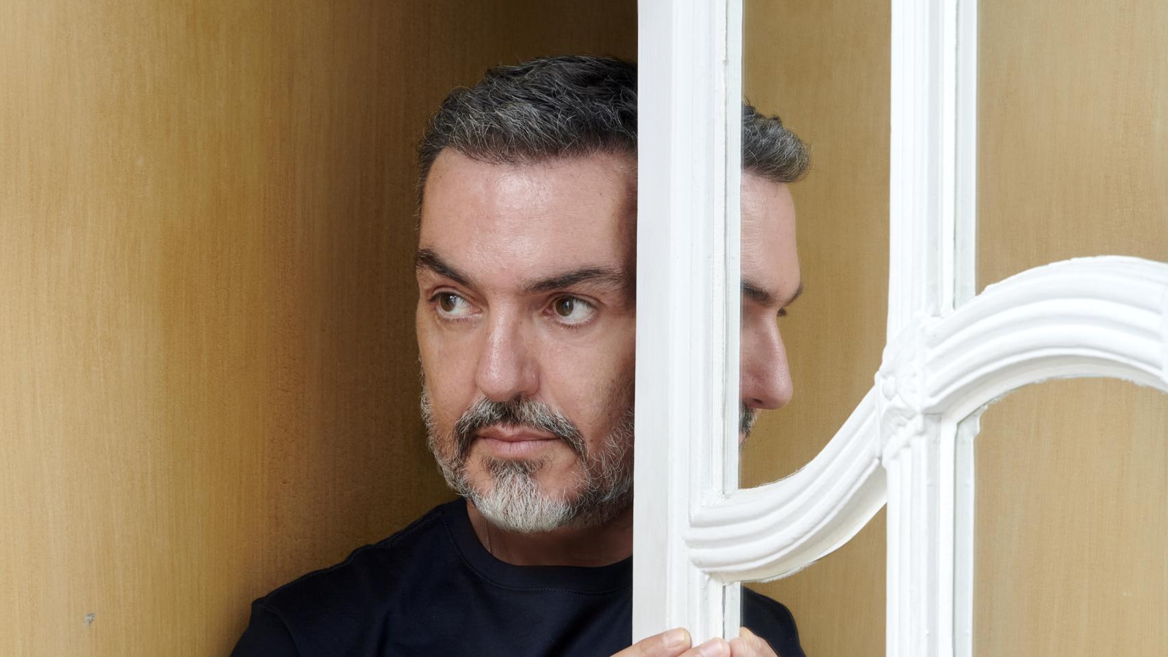 El diseñador Juan Duyos.