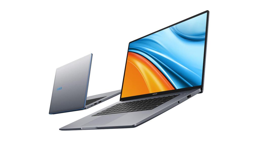 Honor MagicBook 15.