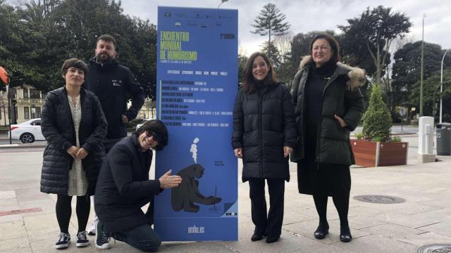 La programación paralela del Encuentro Mundial del Humorismo