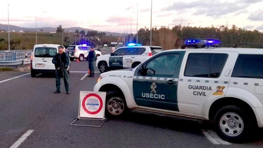 Tráfico inicia una nueva campaña de vigilancia del uso del cinturón y los SRI