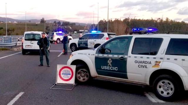 Tráfico inicia una nueva campaña de vigilancia del uso del cinturón y los SRI