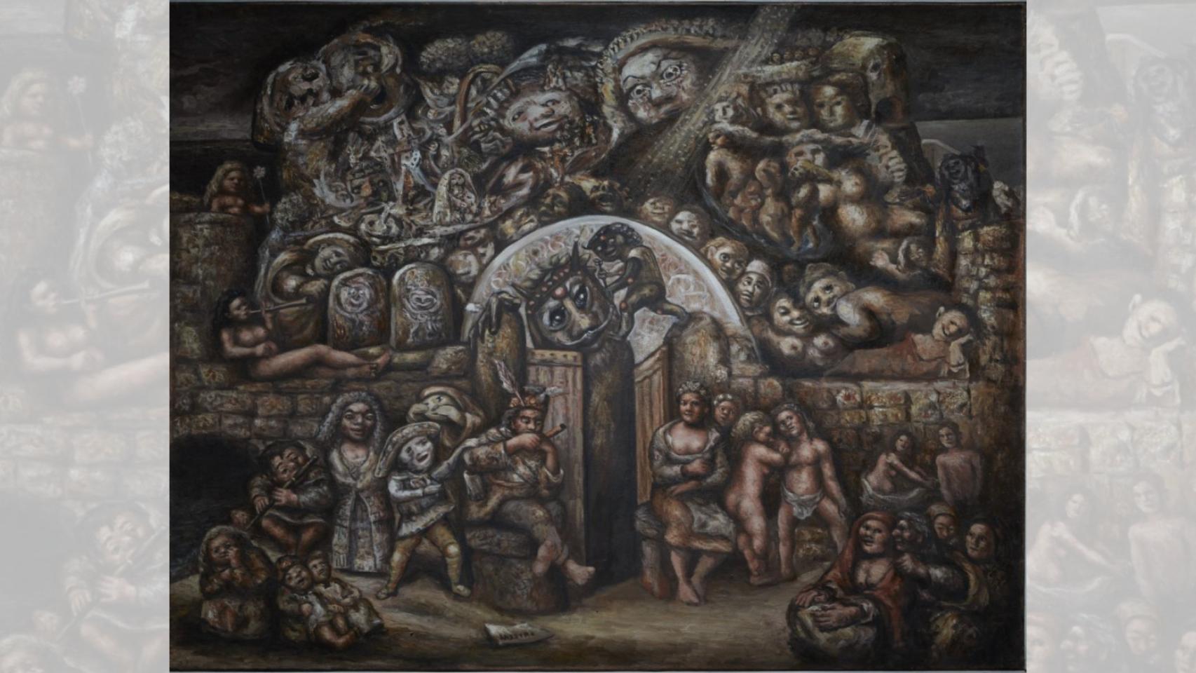 Trasmundo, de Laxeiro.