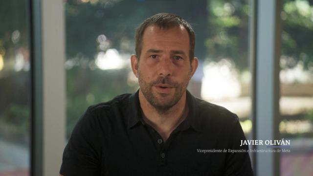 Javier Oliván, vicepresidente de Expansión e Infraestructura de Facebook, en la primera jornada del 'Wake Up, Spain!'.