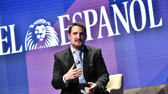 Román Campa, CEO de Adevinta Spain, durante su intervención en la primera jornada del 'Wake Up, Spain!'.